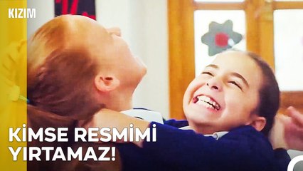 Öykü ile İlayda'nın Büyük Kavgası - Kızım