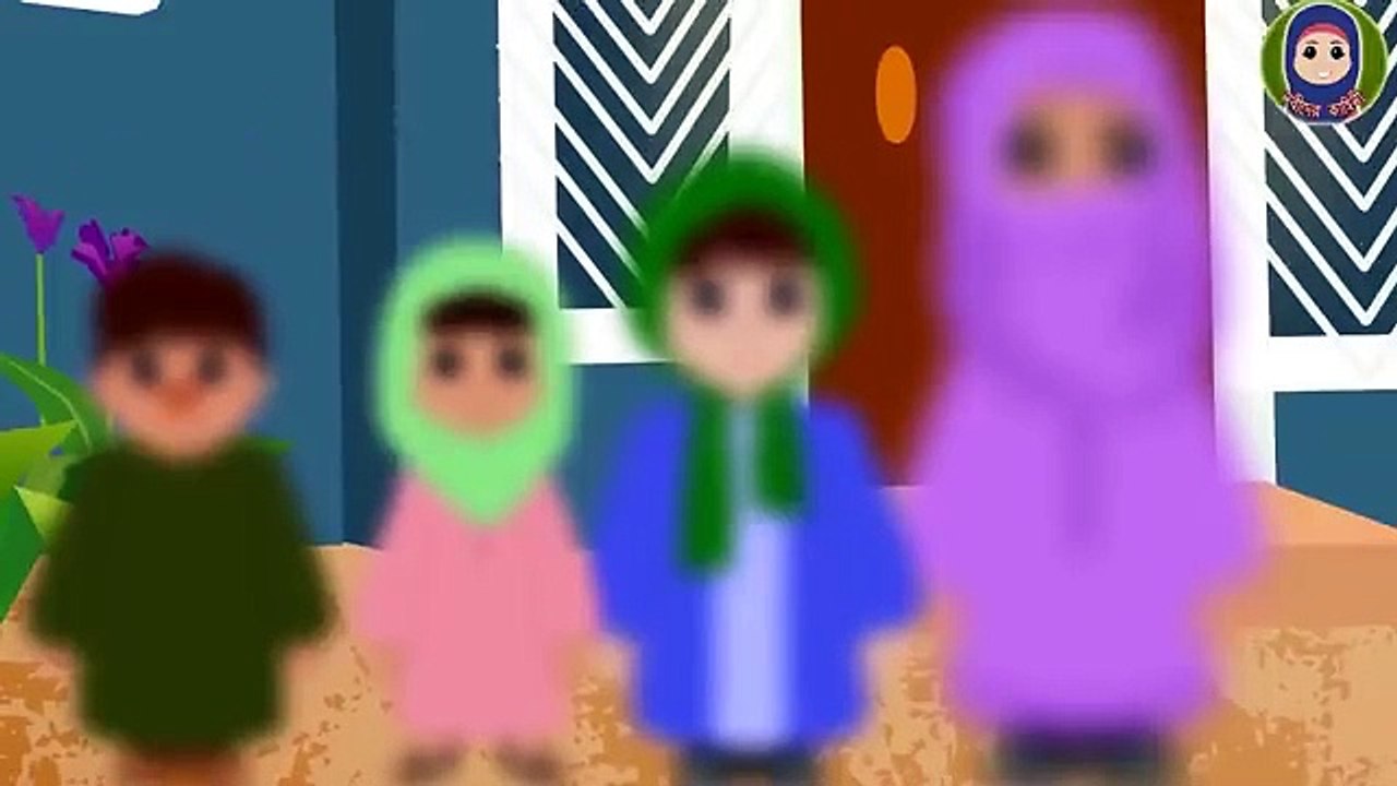 খাদিজা (রঃ) সাথে নবীর বিবাহ __  নবী মুহাম্মাদ(সঃ)এর পর্ব ৭ _ Nobider Kahini Bangla _ prophet story (1)