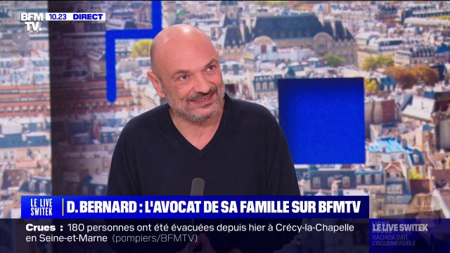 Mort de Dominique Bernard: Ce que l'on veut dans ces procès-là, c'est comprendre pour pouvoir combattre ces phénomènes , assure l'avocat d'Isabelle Bernard
