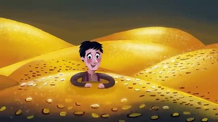 Jack and the Beanstalk - UK English accent (TheFableCottage.com)