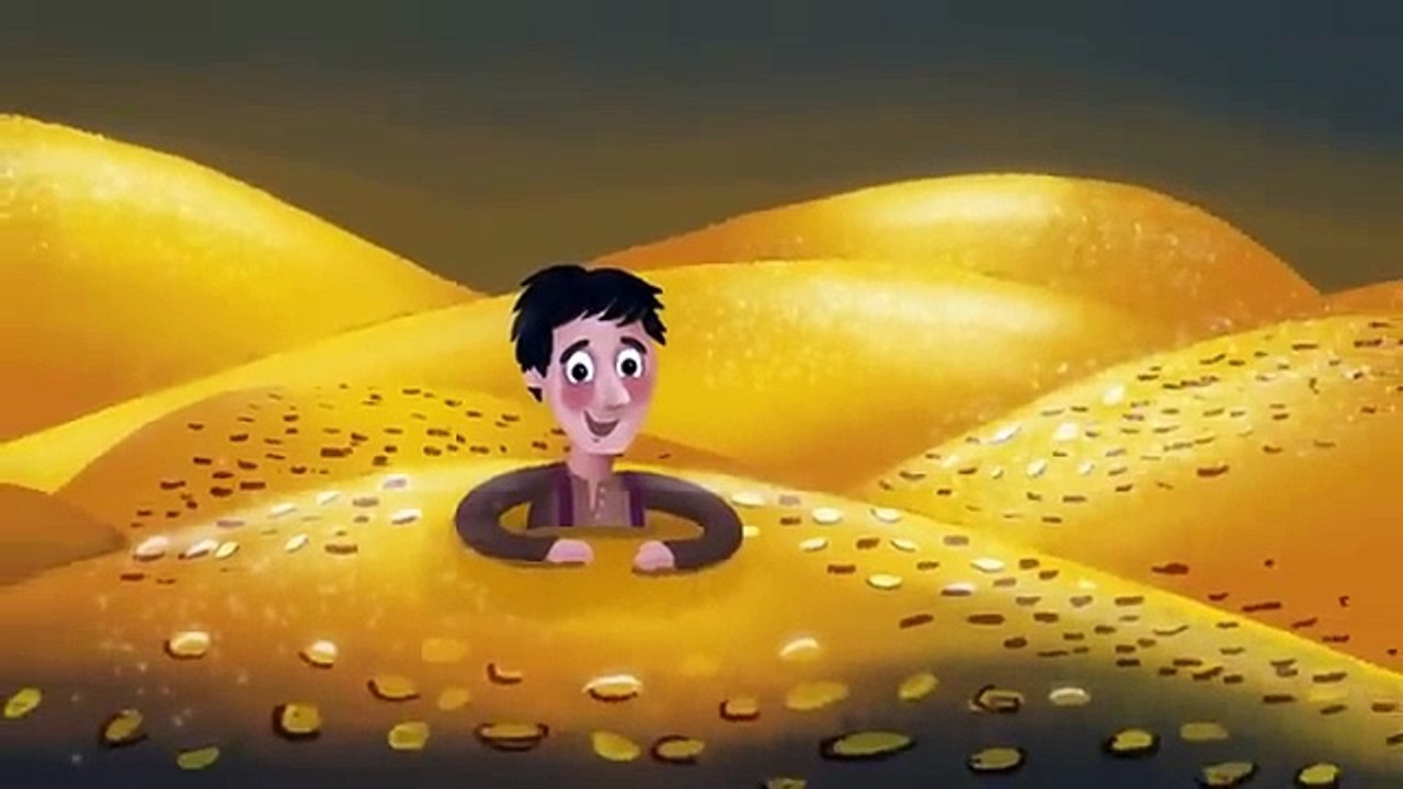Jack and the Beanstalk - UK English accent (TheFableCottage.com)