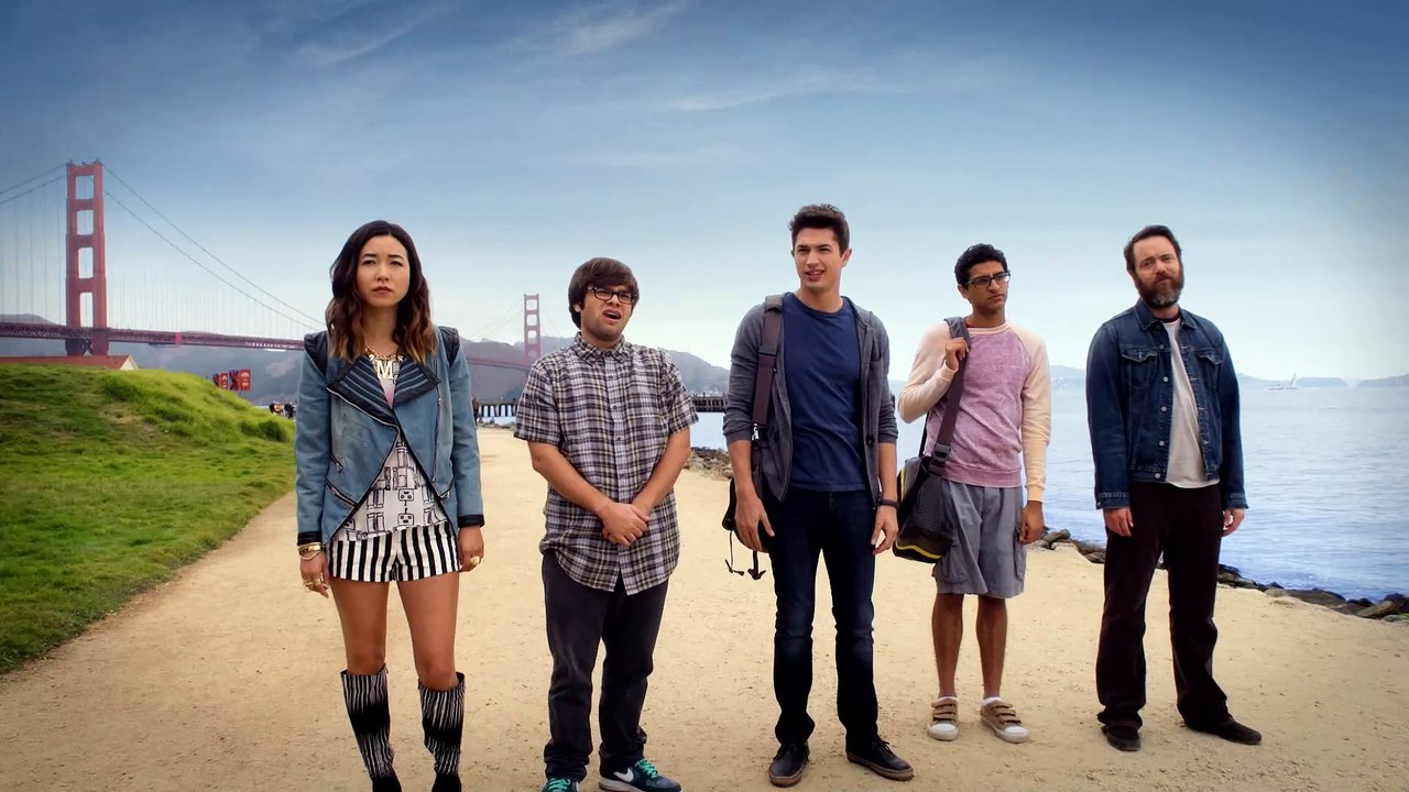 Betas (2013) - S01E03 - Waiting For A Girl Like You (1080p AMZN WEBRip x265 t3nzin)