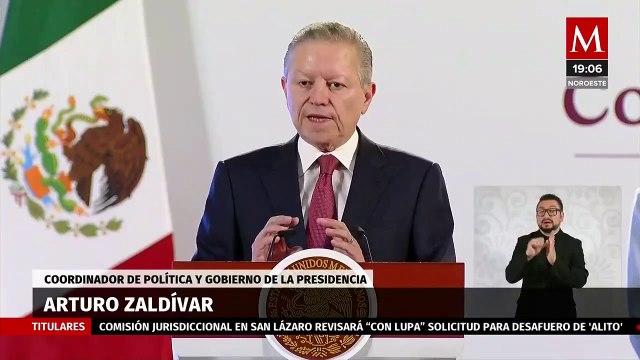 Senado aprueba las leyes secundarias de la reforma judicial. Pedro Gamboa, 10 de octubre 2024