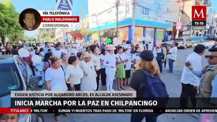 Decomisan 22 toneladas de fentanilo en Nogales. Magda González, 10 de octubre 2024
