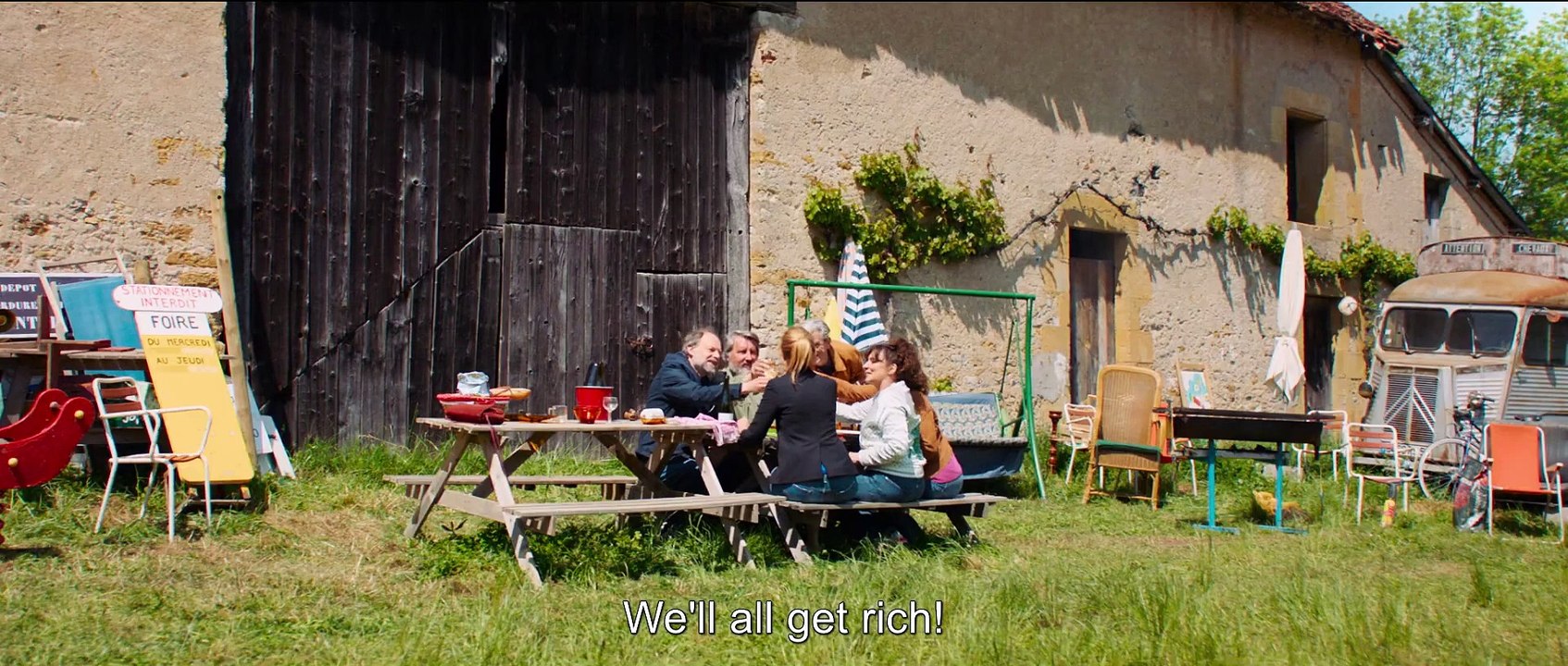 Love Boat - La Petite Vadrouille - Trailer