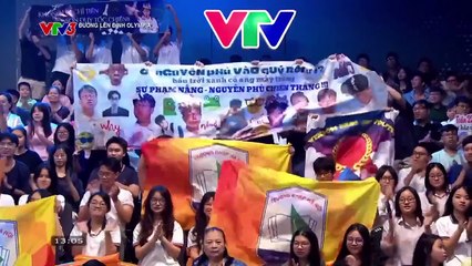 [VTV3] ĐƯỜNG LÊN ĐỈNH OLYMPIA NGÀY 6/10/2024