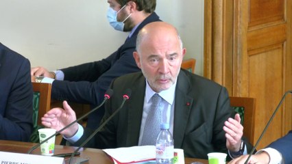 Moscovici : "Le poids de la dette permet-il encore d’agir ? Non. Walou !"