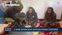 Kronologi Satgas Operasi Damai Cartenz Tangkap Dua KKB di Puncak Jaya