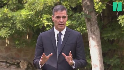 Sánchez, sobre el caso Koldo: "No va a haber impunidad. Tiene que haber una determinación de que quien la haga la pague"