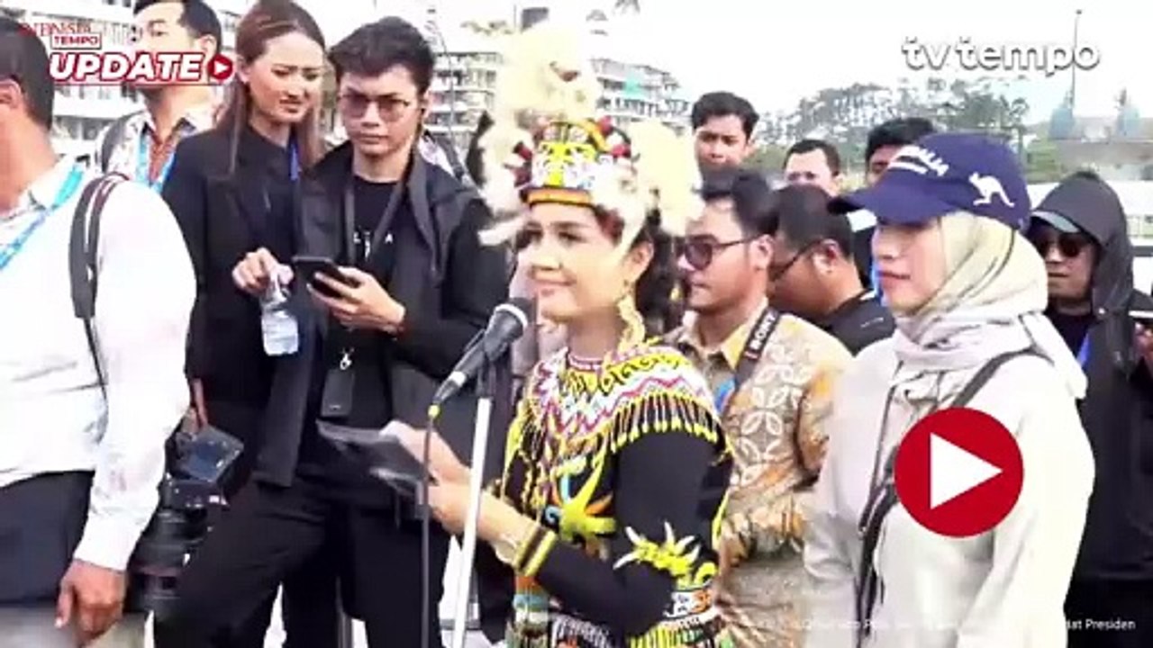 Jokowi Sahkan Istana Negara IKN, Serahkan Peresmian Kantor Presiden ke Prabowo