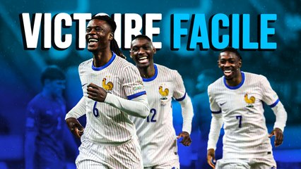  Alors, ça donne quoi ces Bleus sans Mbappé ?