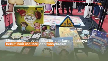 Vokasi Harus Bisa Menciptakan Inovasi
