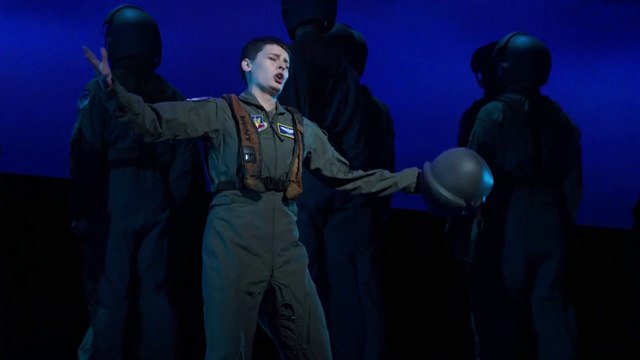 GROUNDED - Extrait ＂I AM BLUE＂ ｜ Le Metropolitan Opera au cinéma