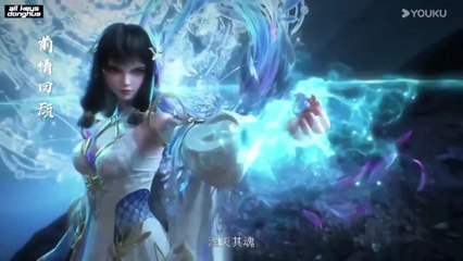 Apotheosis [Bai Lian Cheng Shen] S2 Ep 98 ENG SUB