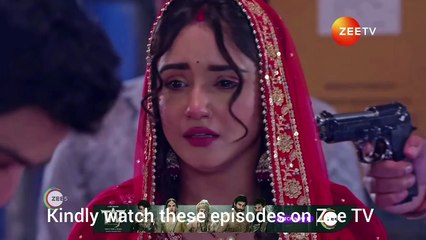 Kumkum Bhagya Today Episode Update: मैथ्यू ने Purvi को गोली मारने की धमकी दी| 11 October 2024