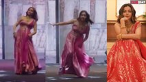 Rubina Dilaik Ramp Walk करते हुए गिरते-गिरते बचीं, फिर जो किया वो देख भड़क लोग, Video Viral