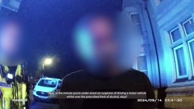 Peterborough drink drive duo caught swapping seats on CCTV