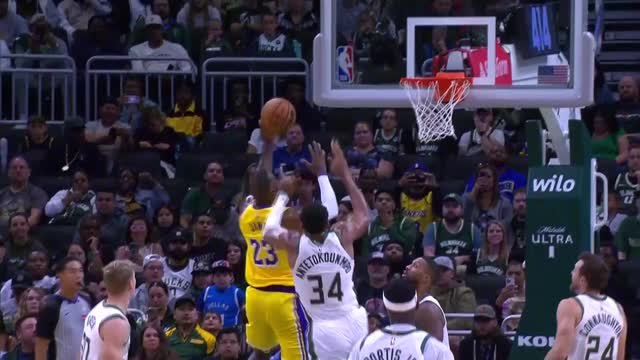 Bronny James goes scoreless in Lakers comeback win