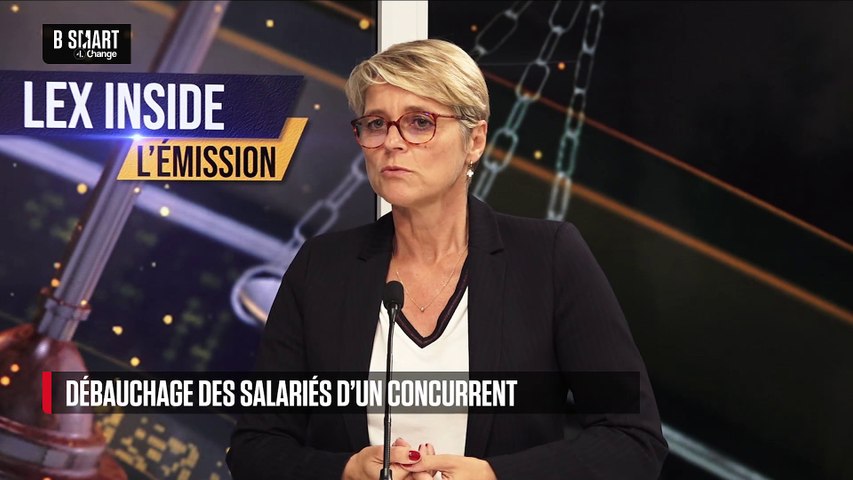 Débauchage des salariés d’un concurrent