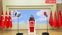 CHP Kadın Kolları Genel Başkanı Asu Kaya, Dünya Kız Çocukları Günü'nde İstanbul Sözleşmesi'ne dönüş çağrısında bulundu