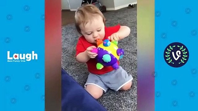 Funny Kids Fails video