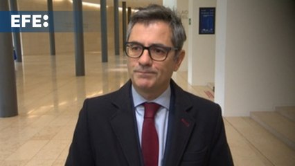 Bolaños, sobre 'caso Koldo': "que se investigue y quien tenga que pagar, que pague"