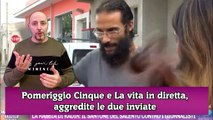 Grave episodio a La vita in diretta, finisce male per due inviate