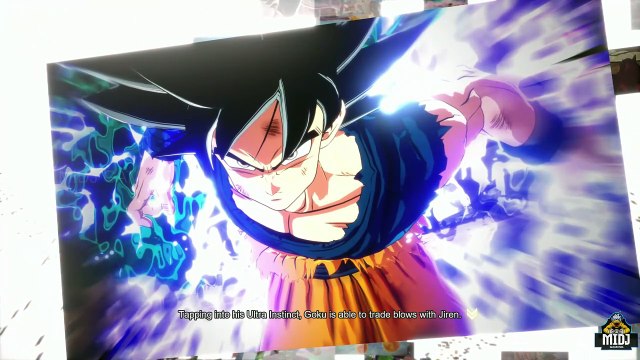 SPARKING ZERO What If Future Trunks Fought in The Tournament of Power | DRAGON BALL SPARKING ZERO