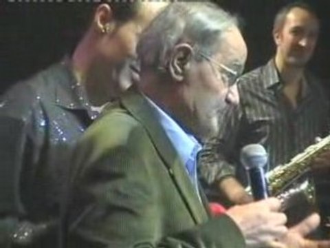 HOMMAGE A CHERIF KHEDDAM DE TAKFARINAS