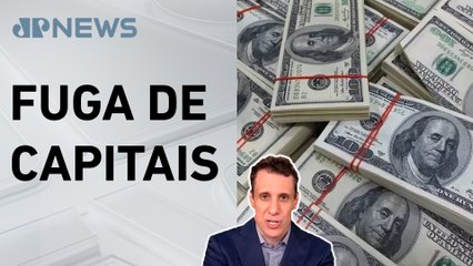 IA News: Saída de dólares caminha para máxima histórica em 2024; Samy Dana detalha