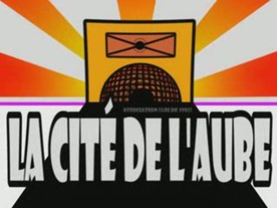La Cité de l'aube (Master)