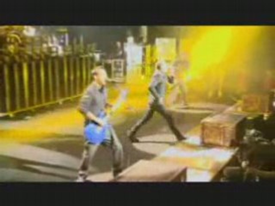 Linkin park - one step closer - projekt revolution