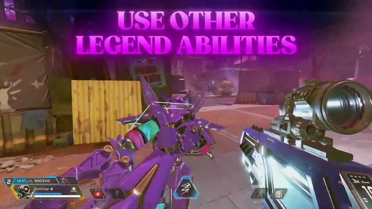 Apex Legends - Techno Terror Collection Event Trailer