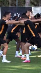 Hull City, Antalya kampındaki son çalışmasını yaptı