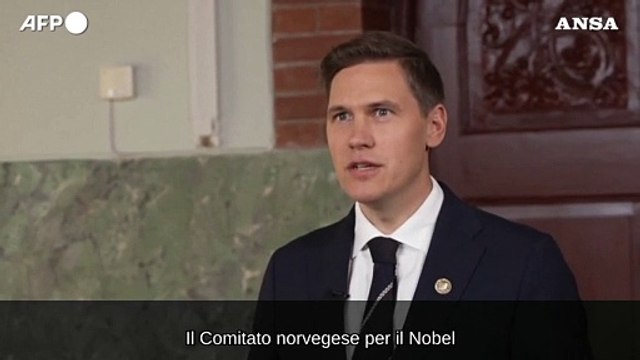 Nobel per la pace 2024 all'organizzazione giapponese Nihon Hidankyo