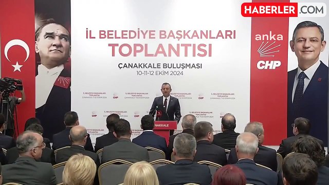 Özgür Özel: Bu İktidarı Erken Seçime Zorlamak, Erken Seçimden Sonra da Onların Unuttuklarına Sahip Çıkmak Hepimizin Görevi