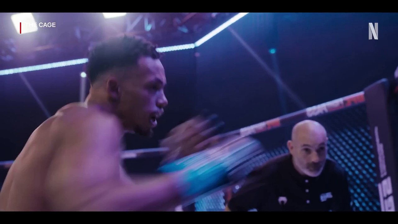 Der Käfig Trailer OmeU