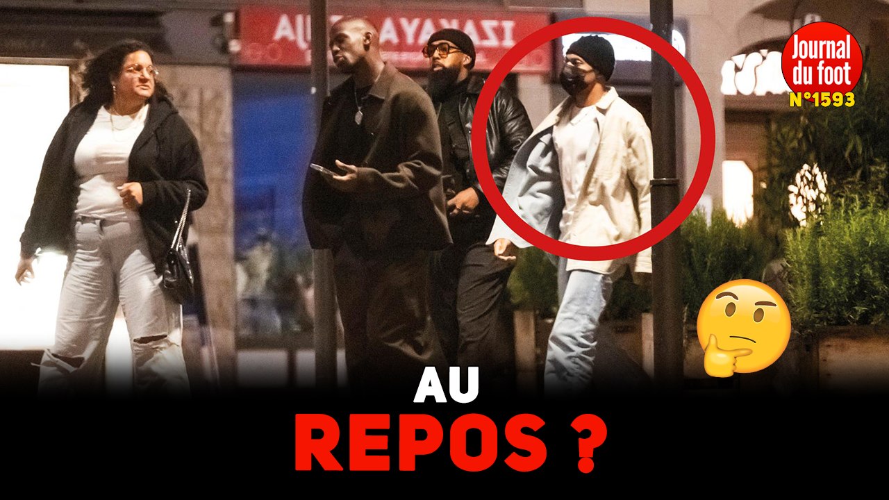 Pendant Israël-France, MBAPPÉ aperçu en boîte de nuit en Suède !