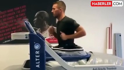 Lukas Podolski aktif futbol kariyerini noktaladı