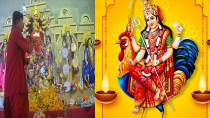 Maa Durga Ki Sawari 2024: मुर्गे पर सवार होकर विदा होंगी मां दुर्गा, इसका असर शुभ या अशुभ | Boldsky