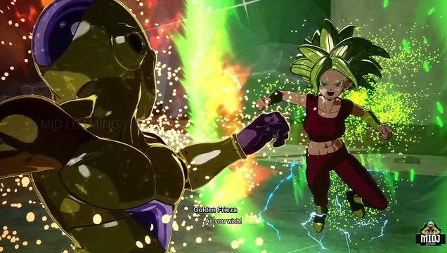 What If Frieza Chose A Team for the Tournament of Power | DRAGON BALL SPARKING ZERO GAMEPLAY