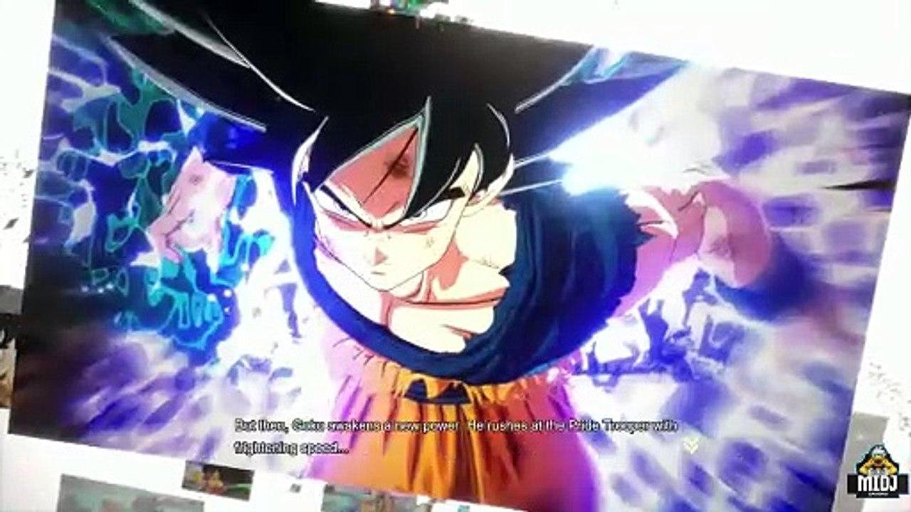 What if Jiren Won the Tournament of Power | Jiren Sparking Episode DRAGON BALL SPARKING ZERO