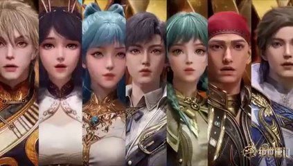 70HD.Soul Land 2 The Peerless Tang Clan Episode 70 English Sub || Sub indo (斗罗大陆Ⅱ绝世唐门)