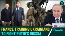 French Army Training 2,300 Ukrainian Troops | Macron's Video Infuriates Putin |Will Russia Hit NATO?