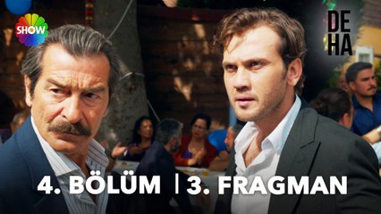 Deha 4. Bölüm 3. Fragman | "Birini öldürmek için kurşun sıkmaya gerek yok annecim.” 
