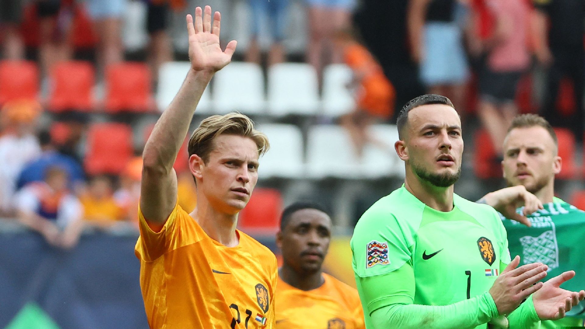 Frenkie de Jong rompe su silencio