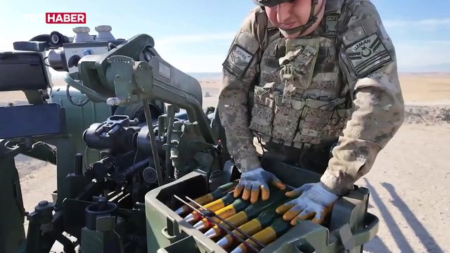 MSB'den Ateş Serbest-2024 paylaşımı