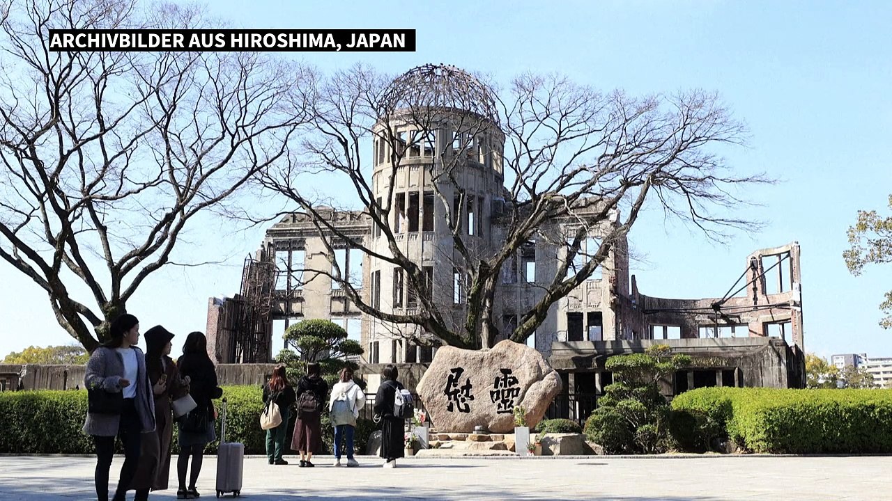 Friedensnobelpreis geht an japanische Antiatomwaffenbewegung