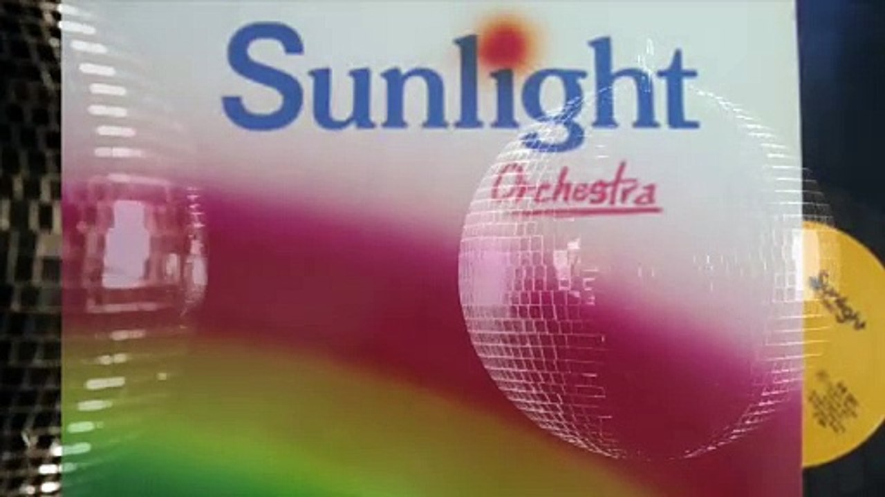 Sunlight Orchestra – Love Abuse