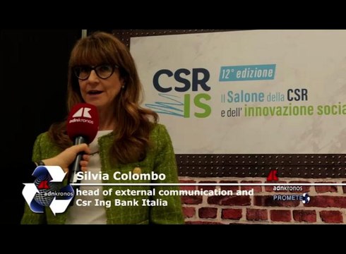Sostenibilità, Colombo (Ing Italia): “Dialogo parola chiave nella comunicazione”
